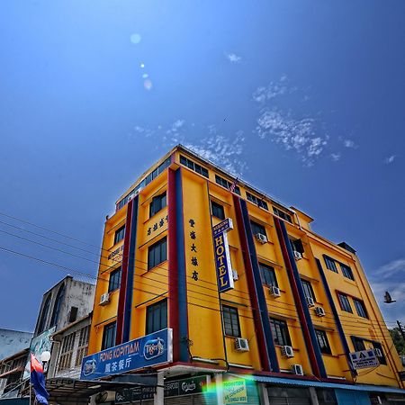 Mersing Hotel Exteriér fotografie