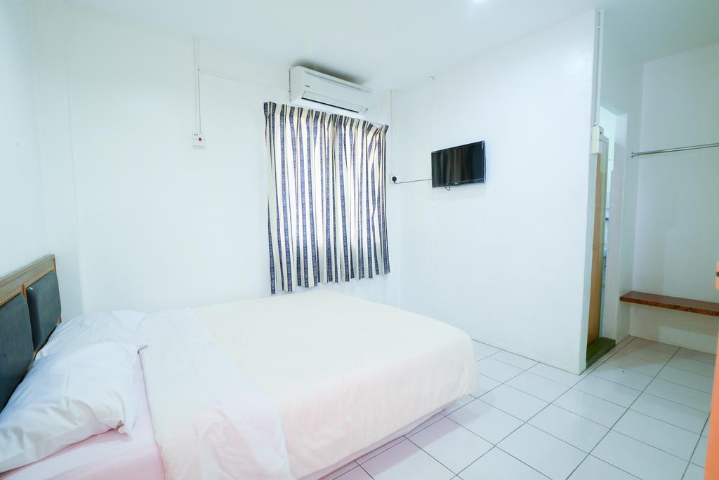 Mersing Hotel Pokoj fotografie