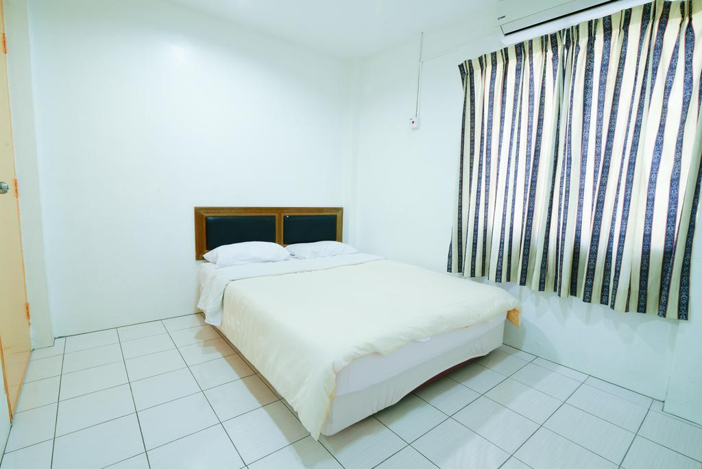 Mersing Hotel Pokoj fotografie