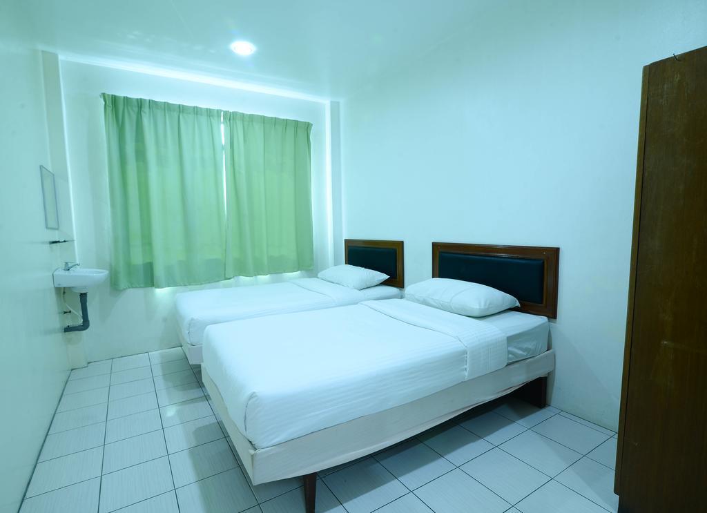 Mersing Hotel Exteriér fotografie
