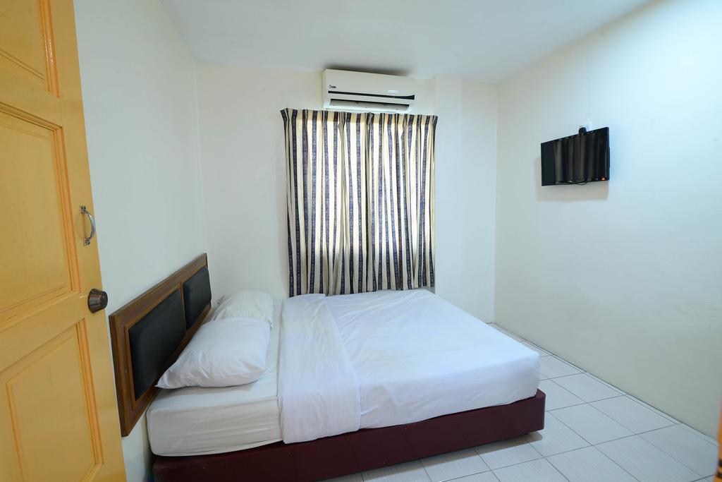 Mersing Hotel Exteriér fotografie