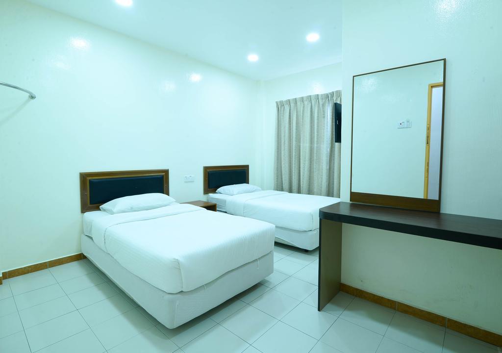 Mersing Hotel Exteriér fotografie